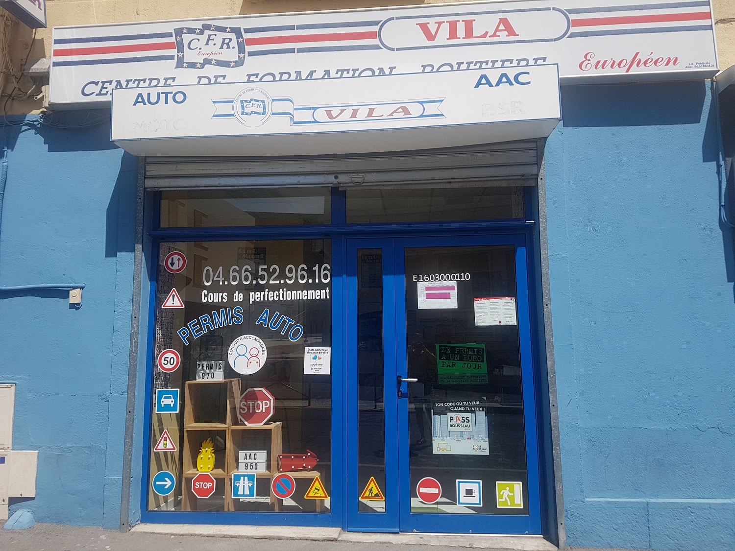 Vila